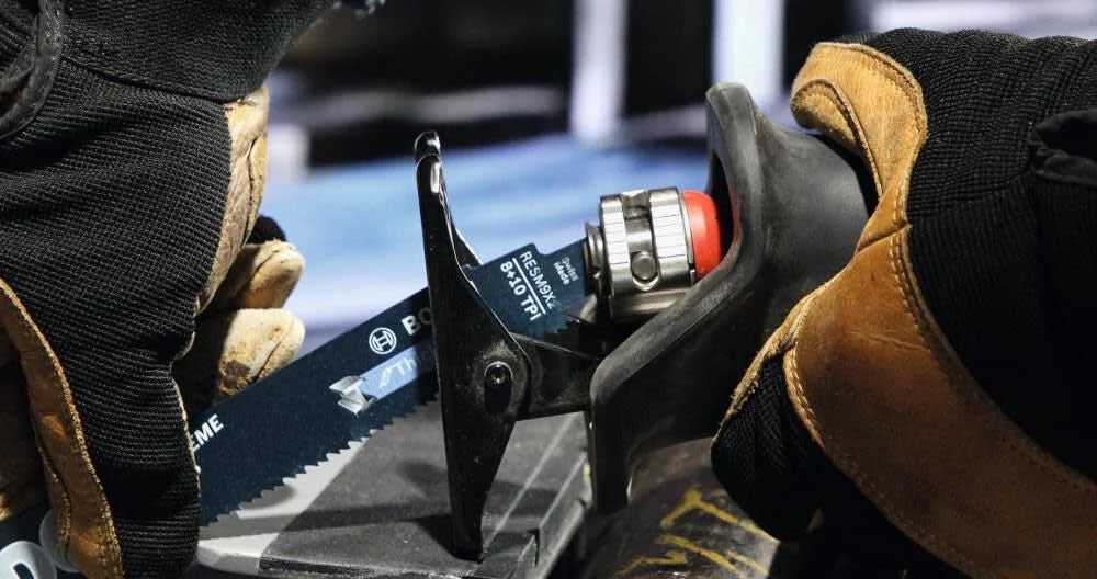 Bosch Profactor 18V 1 1/8In Reciprocating Saw (Bare Tool)