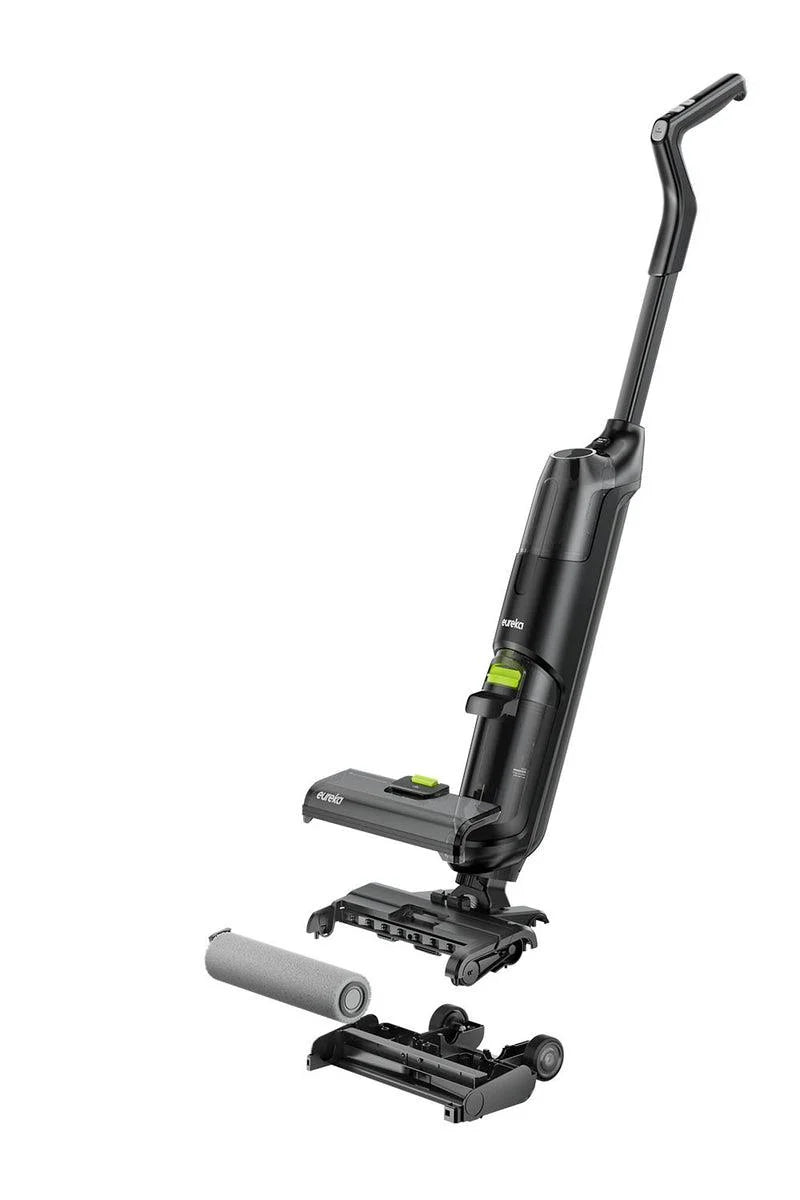 Restored Eureka NEW400 Wet Dry Vacuum Cleaner Black (Refurbished)