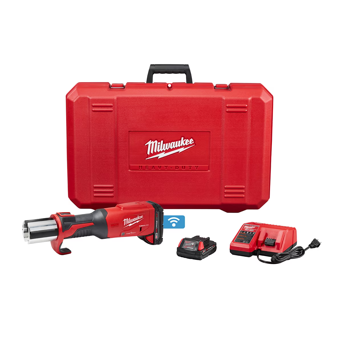 Milwaukee Tool M18 FORCE LOGIC Press Tool w/ONE-KEY