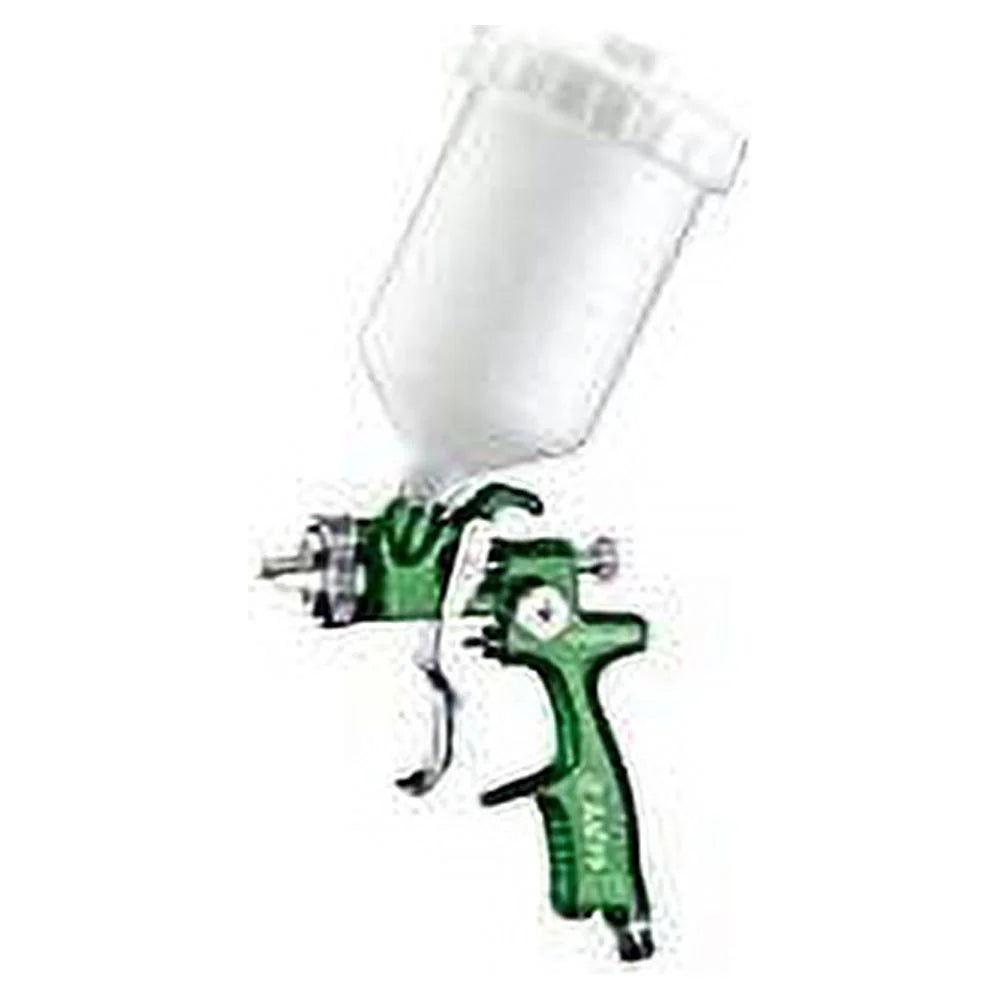 Astro Pneumatic EuroPro Forged HVLP 1.9mm Spray Gun w/Plastic Cup