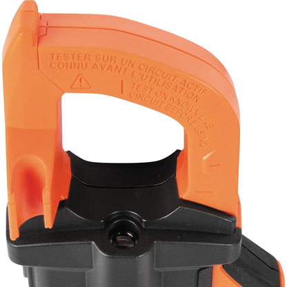 Klein Tools CL810 600A AC/DC Auto-Ranging Digital Pro Clamp Meter with