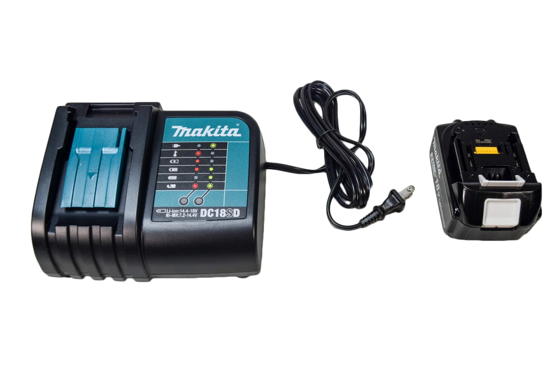 18V LXT Lithium-Ion Brushless Cordless 1/2" Driver-Drill Kit (3.0Ah)