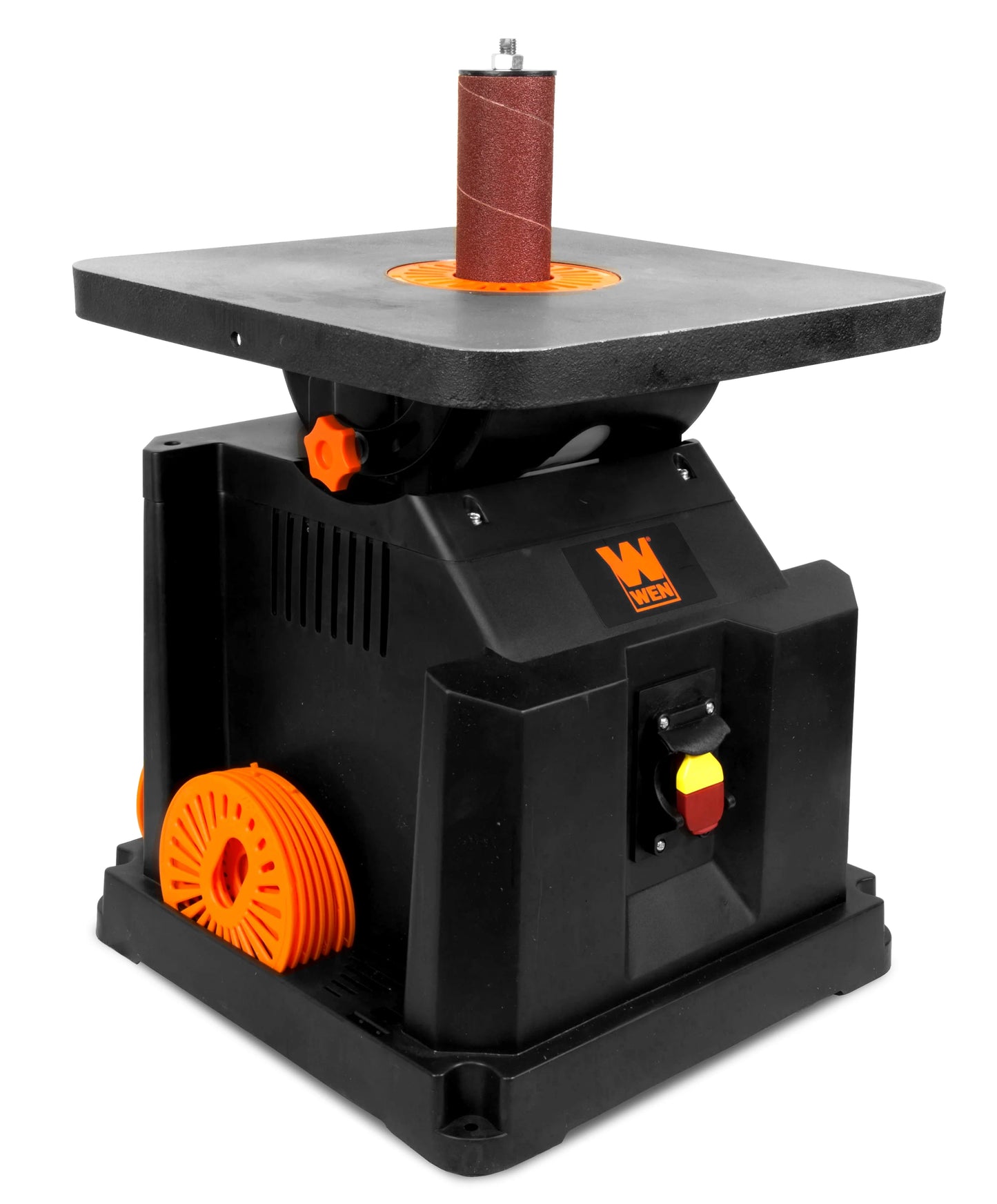 WEN Products, 3.5A Oscillating Spindle Power Sander, 2000 RPM