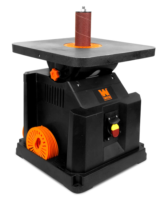WEN Products, 3.5A Oscillating Spindle Power Sander, 2000 RPM