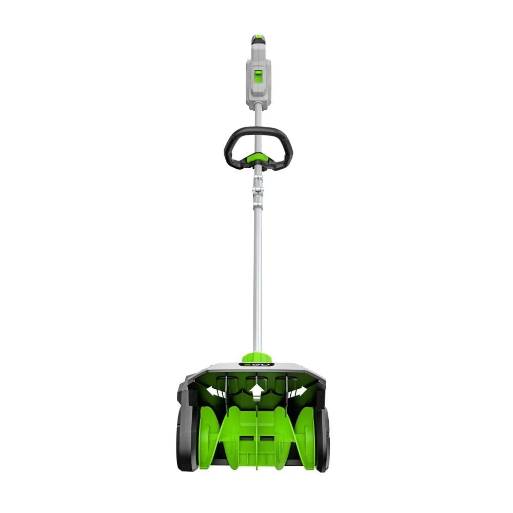 EGO 6 in. W X 36.22 in. L Plastic Snow Shovel