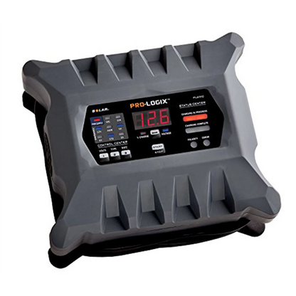 6/12V 10/6/2A SOLAR PRO-LOGIX Battery Charger