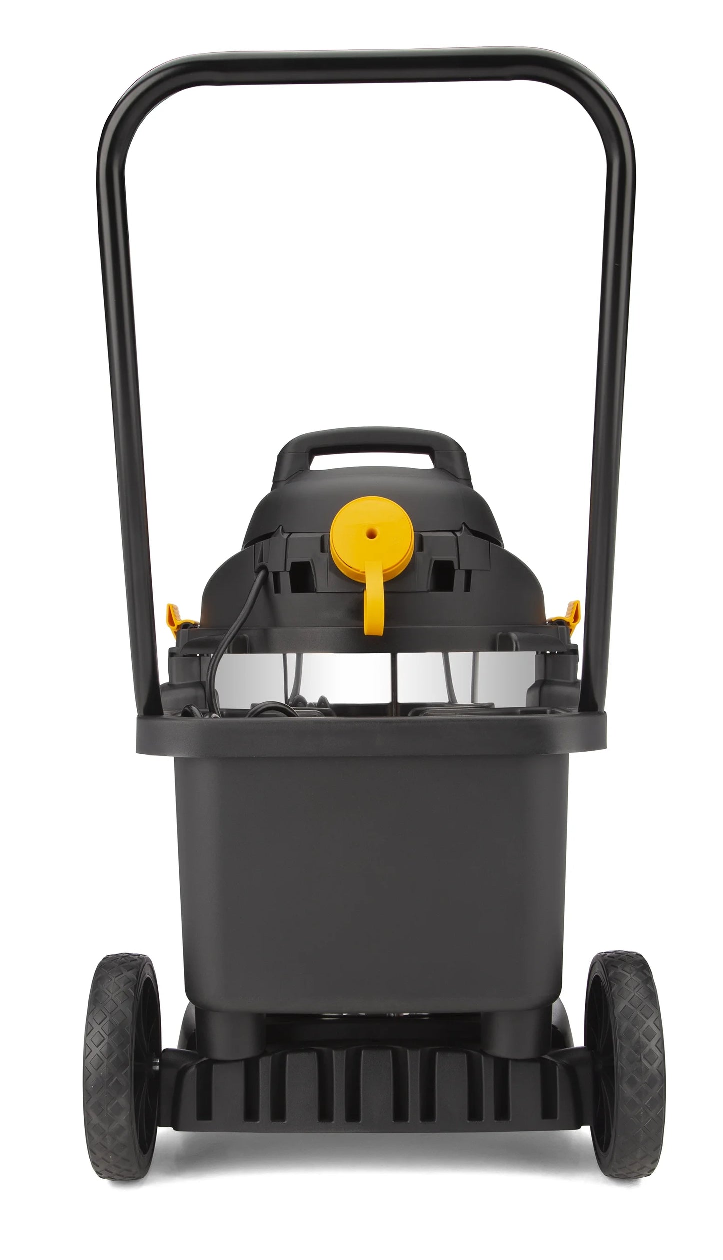 Shop-Vac 12 Gallon 6.5 Peak HP Wet Dry Contractor Series Stainless Steel Vacuum, Model 9627706