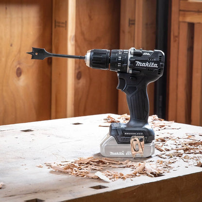 Makita XPH15ZB 18V LXT Brushless Sub-Compact Lithium-Ion 1/2 in. Cordless Hammer Drill-Driver (Tool Only)