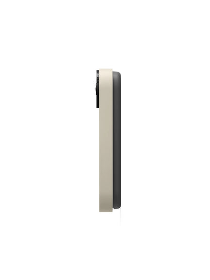 Google Nest Doorbell (Battery) (Linen)