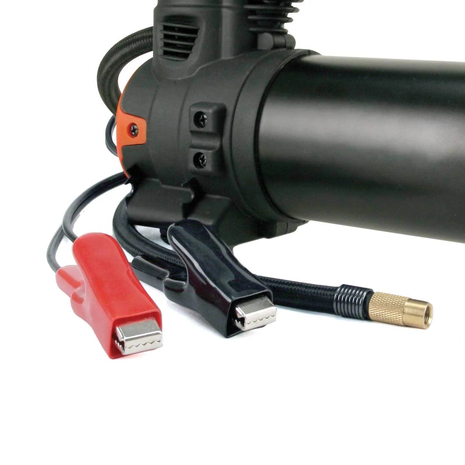 Viair 87P Portable Compressor Kit w/Power Cord with Battery Clamps & Carry Bag