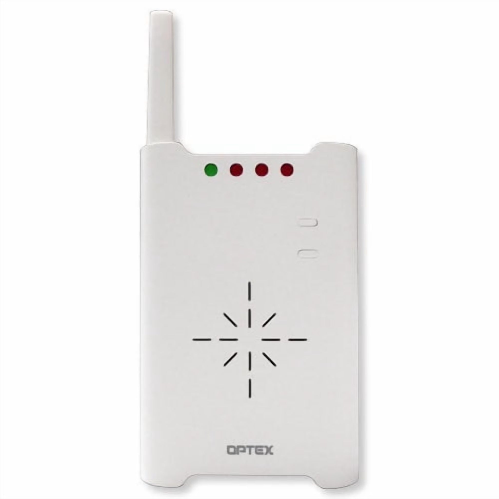 Optex Wireless 2000 Chime Box With Relay (RC-20U)