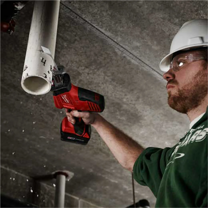 Milwaukee 2625-20 M18 HACKZALL Cordless Lithium One-Handed Reciprocating Saw