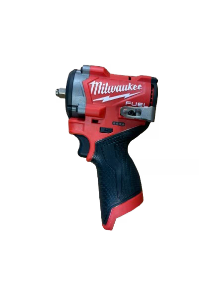 Milwaukee 2562-20 M12 Stubby Impact Wrench 3/8" Compact Design