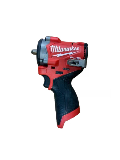 Milwaukee 2562-20 M12 Stubby Impact Wrench 3/8" Compact Design
