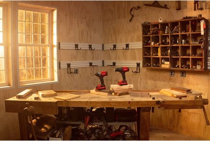 CRAFTSMAN 20V Rechargeable Cordless Power Tool Set, 2 Pieces