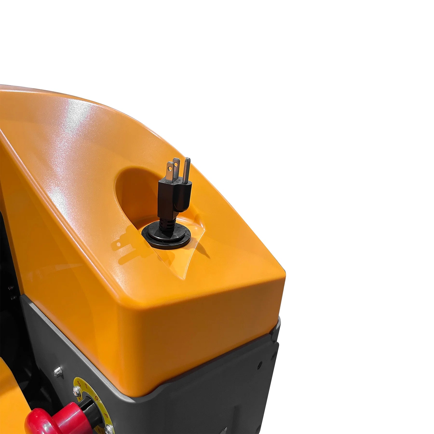 APOLLOLIFT 4400lb Fully Powered Electric Walkie Pallet Jack Truck 27" Fork Width, 3" Lowered