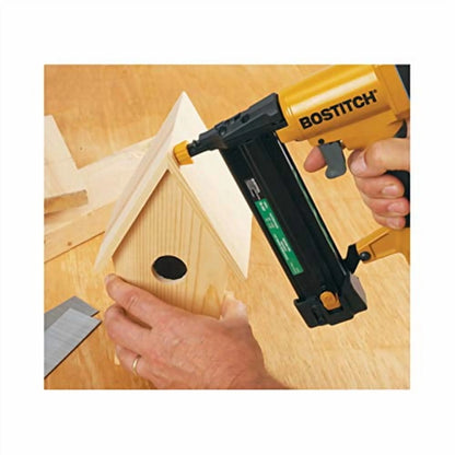 Bostitch SB-2IN1 18GA 1-5/8 Inch 2-in-1 Brad Nailer and Finish Stapler Kit