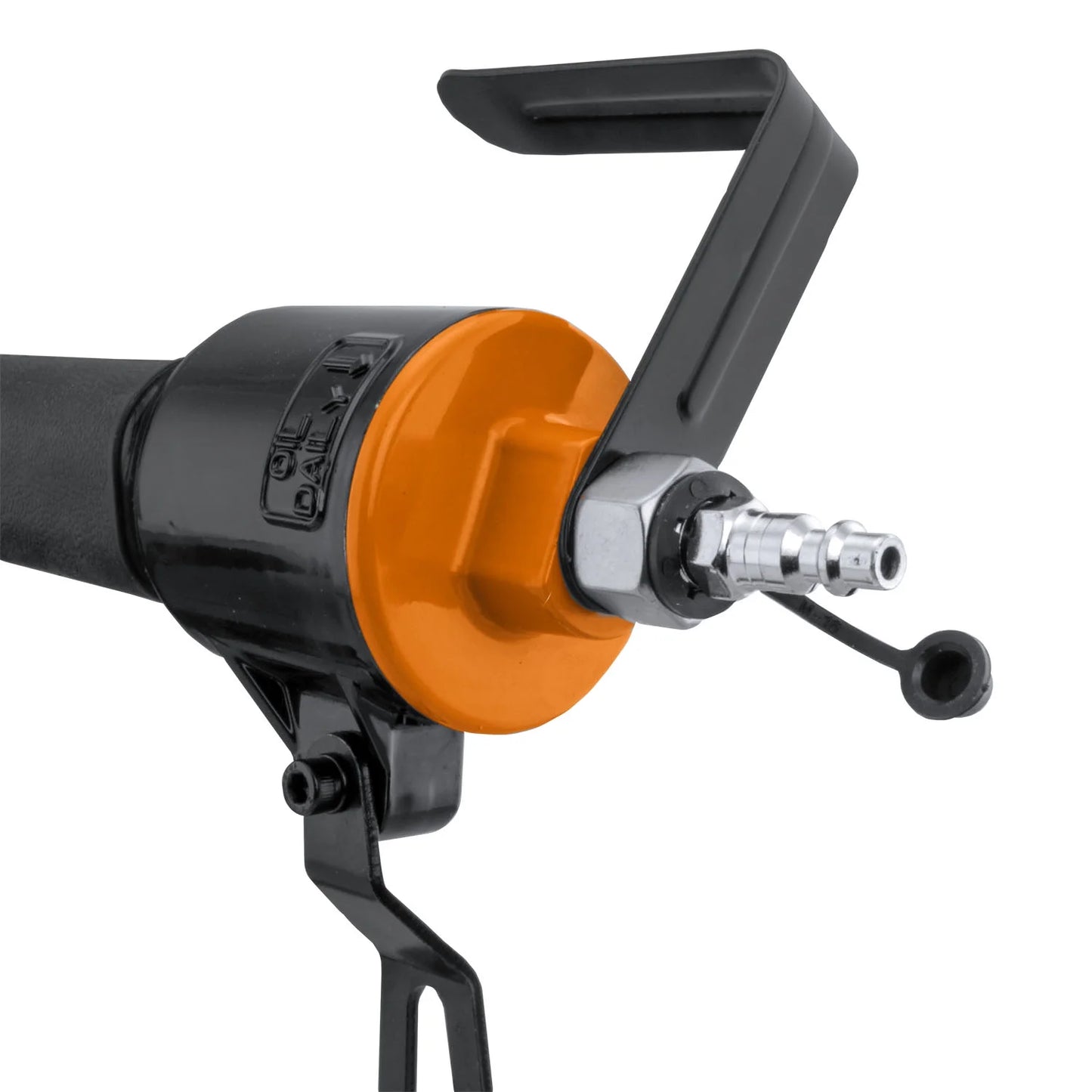 Freeman PFS9 Pneumatic 9-Gauge 2" Fencing Stapler with T-Handle, Adjustable Metal Belt Hook, and Case