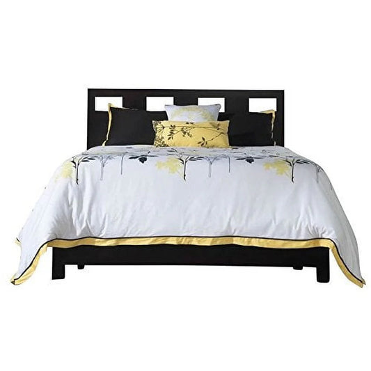 Riva Twin-size Platform Storage Bed in Espresso