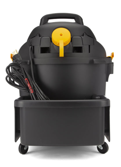 Shop-Vac 10 Gallon 4.5 Peak HP Contractor Series Wet Dry Vacuum, Model 9627006