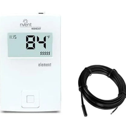 New Nuheat Model AC0057 Element Non-Programmable Thermostat