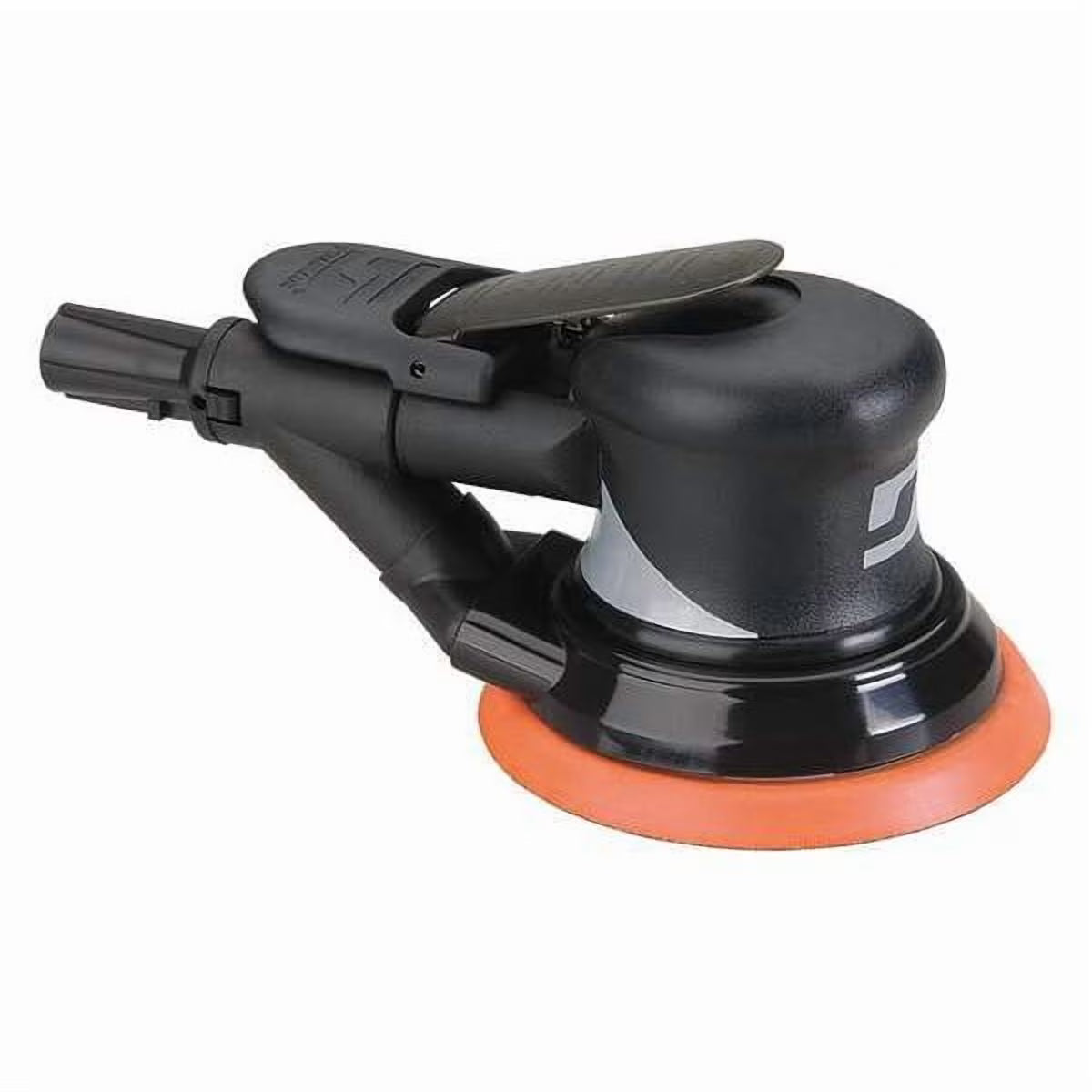 Dynabrade Air Random Orbital Sander,0.28HP,5 In. 56853
