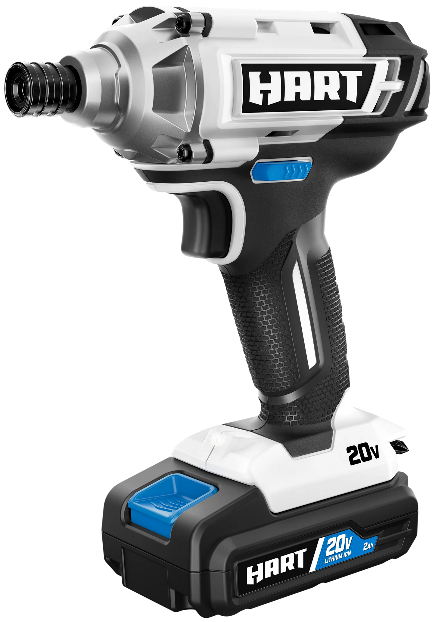 HART 20-Volt 3-Tool Combo Kit (2) 2.0Ah Lithium-Ion Batteries
