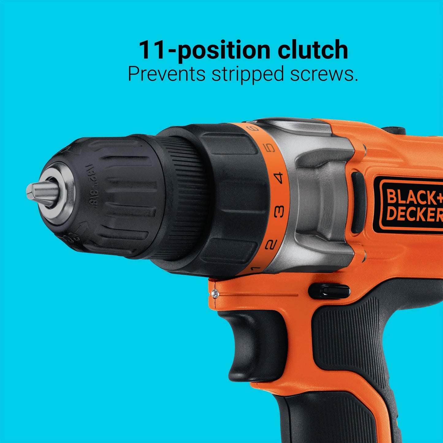 BLACK+DECKER 20V MAX* POWERCONNECT Cordless Drill/Driver + Circular Saw Combo Kit, (BDCD220CS)