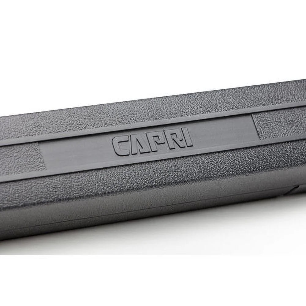 Capri Tools 31200 20-150 Inch Pound Industrial Torque Wrench, 1/4", Matte Chrome