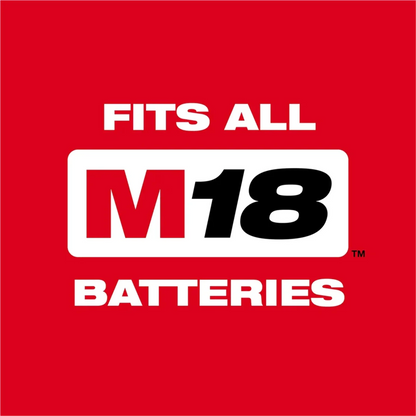 Milwaukee 2869-20 18V, Cordless Impact Wrench 12Ah, 4-Speed