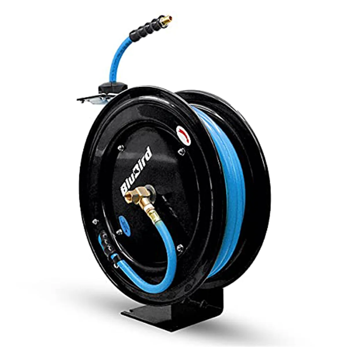 BLUBIRD AIR HOSE REEL 3/8" X 50'