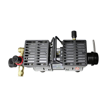 California Air Tools CAT-10TL 1 HP Ultra Quiet and Oil-Free Tankless Hand Carry Air Compressor