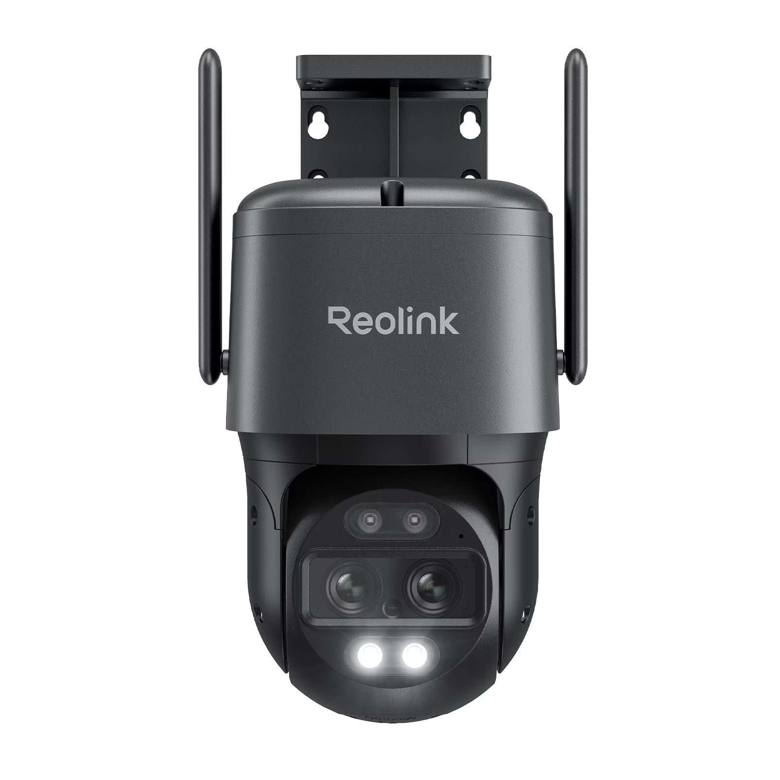 Reolink TrackMix 4K PTZ Auto-Track 8MP Dual-Lens PoE IP Camera,6X Hybrid Zoom,355?Pan& Tilt Outdoor Surveillance