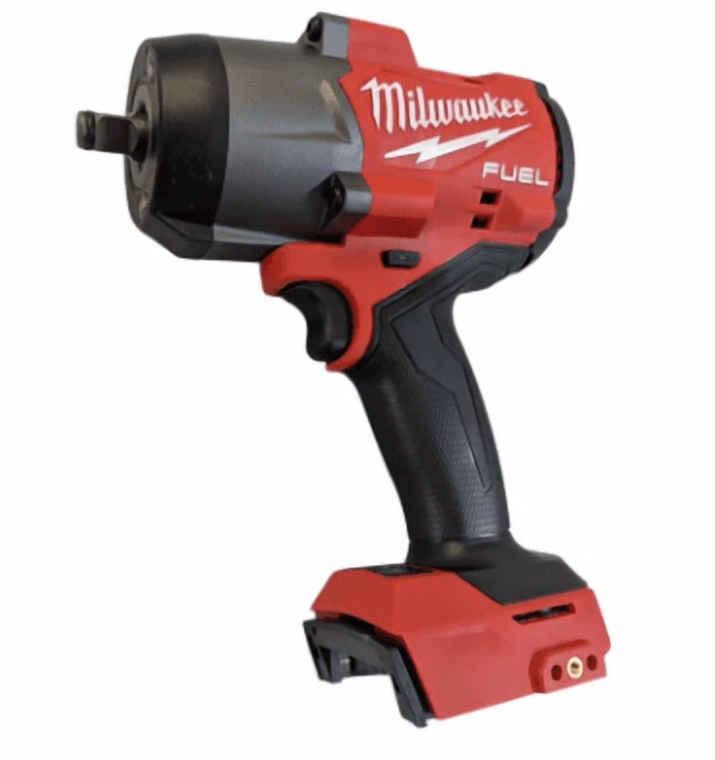 Milwaukee 2967-20 M18 FUEL ?" High Torque Impact Wrench with Friction Ring - 18V Cordless Brushless Power Tool (Tool-Only)