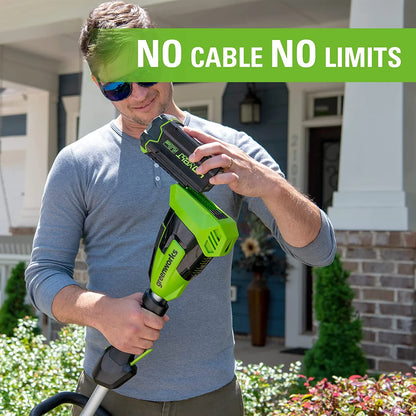 Greenworks G-MAX 40V 4.0 Ah Lithium-Ion Battery, High Performance, Fade-free Power