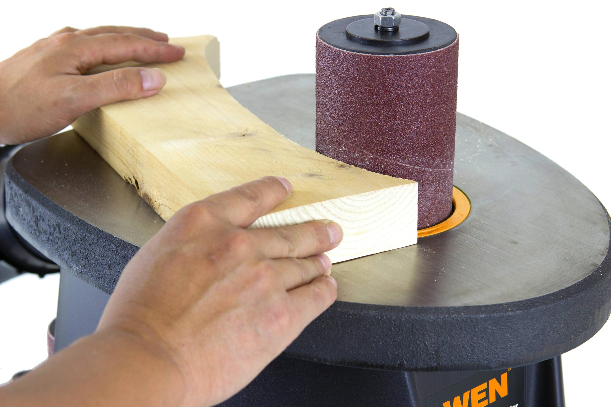 WEN 3.5-Amp Oscillating Spindle Sander, 6510T