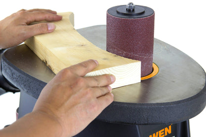 WEN 3.5-Amp Oscillating Spindle Sander, 6510T