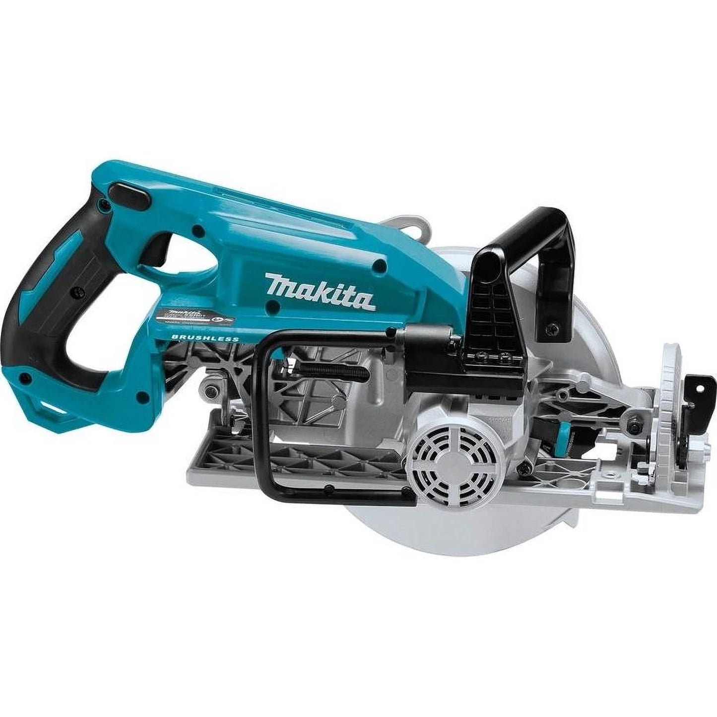 Open Box Makita 18V 7-1/4 in. Cordless Brushless Circular Saw Tool Only