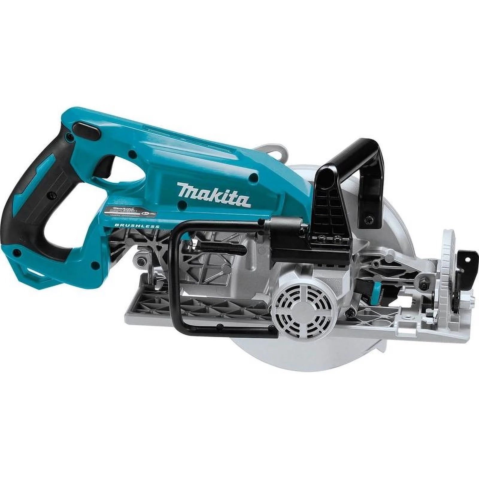 Open Box Makita 18V 7-1/4 in. Cordless Brushless Circular Saw Tool Only