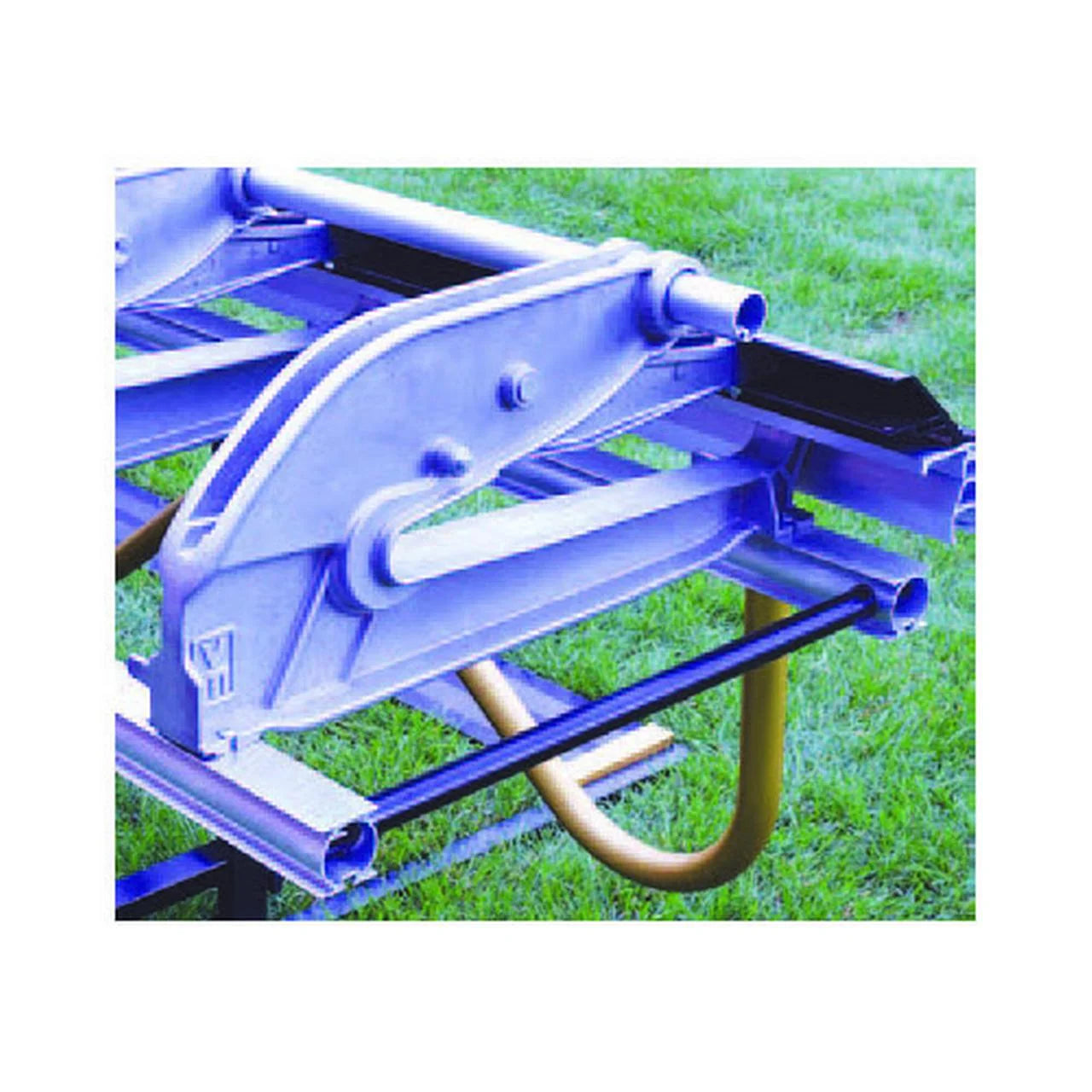 Van Mark Industrial Metal Master 20 EZ Industrial Brakes with Stand - 12ft. 6in.