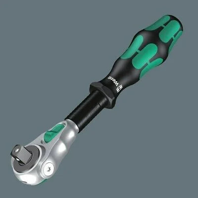 Wera Kraftform Kompakt W 2, Insulated Finish Tool Set, 35 Piece Pack