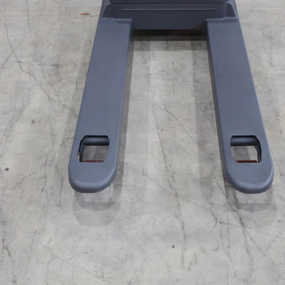 Tory Carrier 3300lbs Fully Powered Electric Pallet Truck Jack GEL Battery W/48"X27" Fork