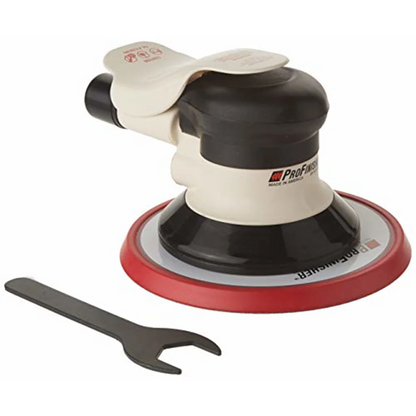 Hutchins 600 ProFinisher 3/16 in. Offset 6 in. PSA Pad Random Orbital Palm Sander