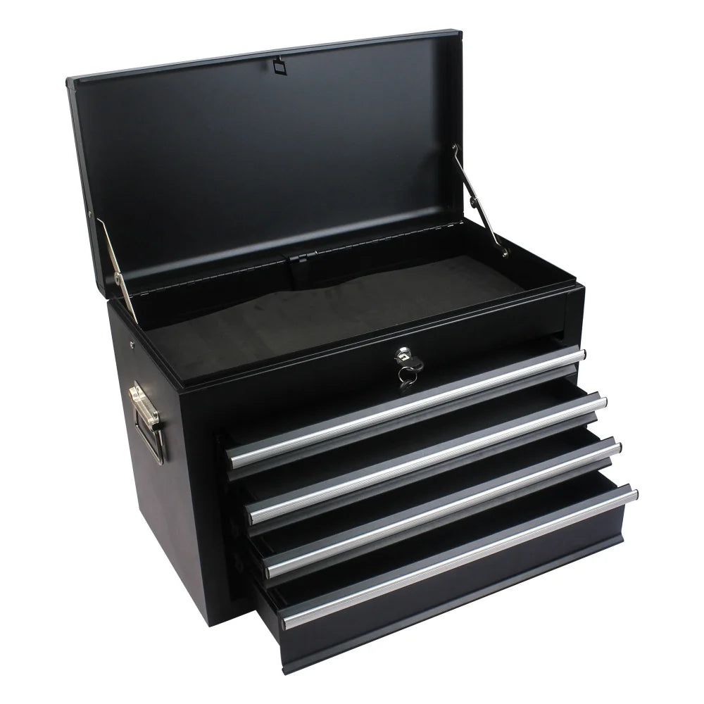 6 Drawers Rolling Tool Chest Cabinet,High Capacity Tool Storage Cabinet ,Rolling Tool Box with Wheels and Locking System,Portable Tool Organizer for Garage Warehouse Workshop