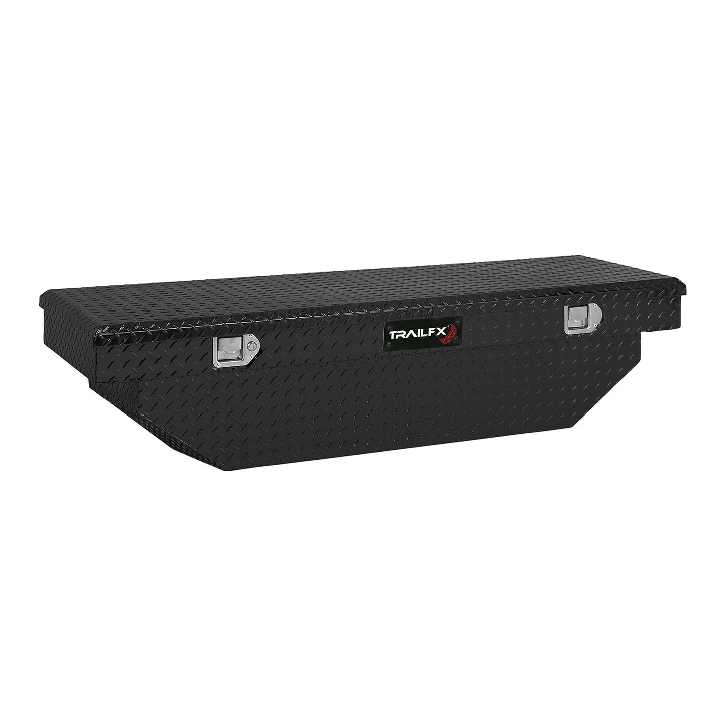 TrailFX 110632 Crossover Standard Profile 8 Cu. Ft. Tool Box