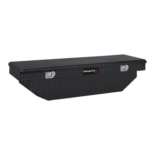 TrailFX 110632 Crossover Standard Profile 8 Cu. Ft. Tool Box