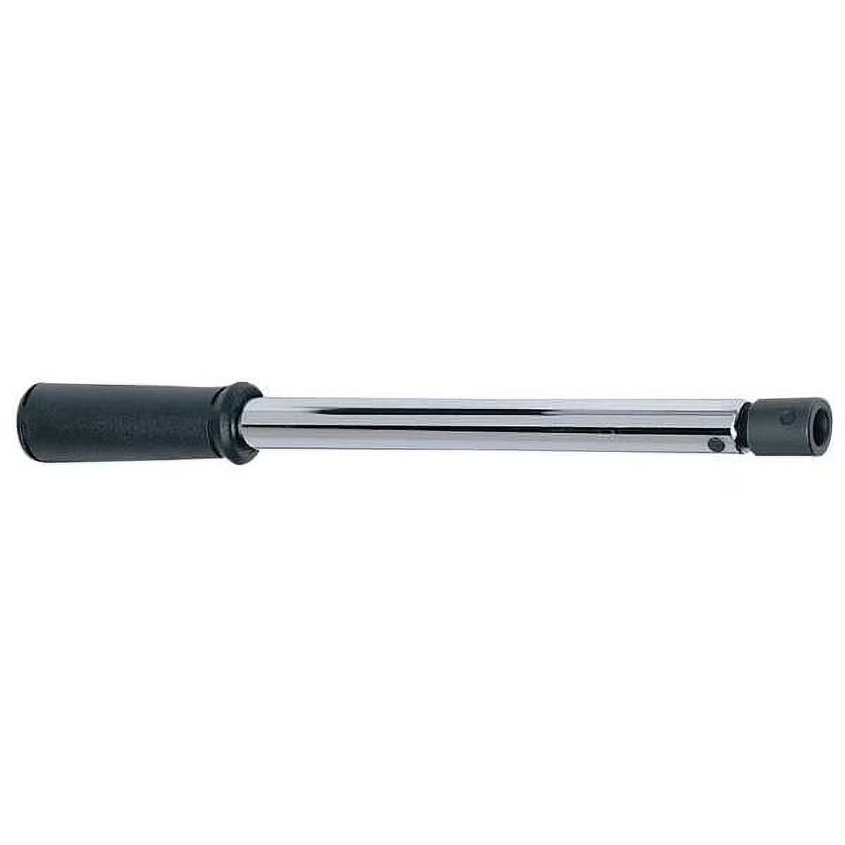 CDI Torque Products 50T-I Torque Preset Clicker Interchangeable Head Torque Wrench