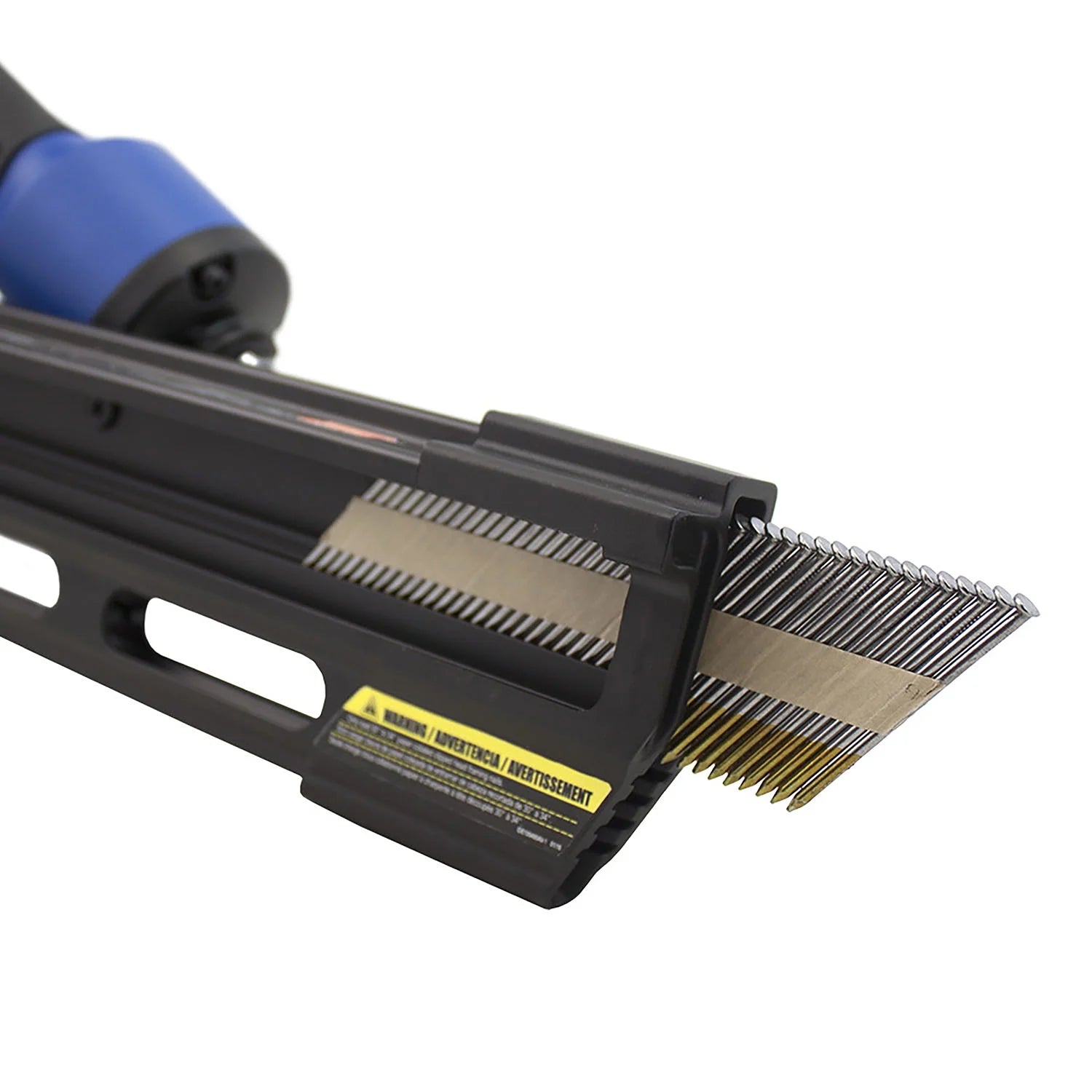 Estwing EFR3490 Pneumatic 34 Degree 3-1/2" Clipped Head Framing Nailer with Bag