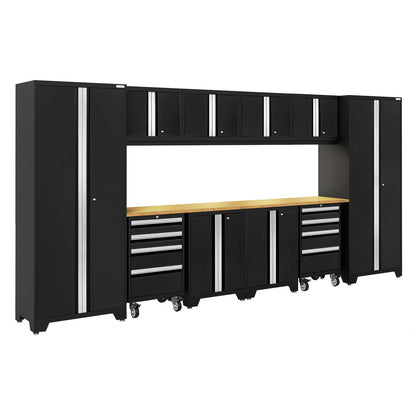 NewAge Products Bold 3.0 Series 12-piece Garage Storage System