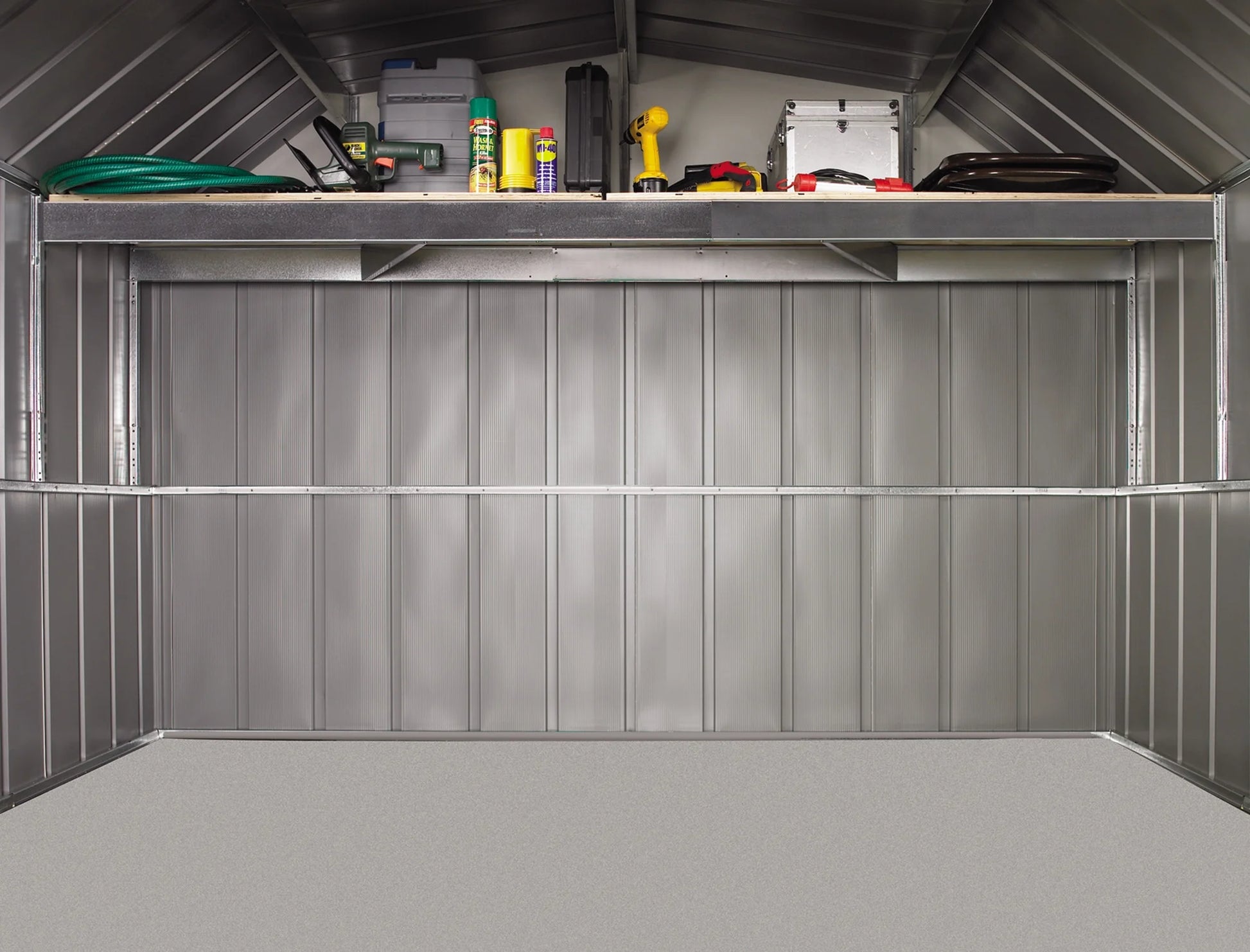 Attic Work Bench Kit